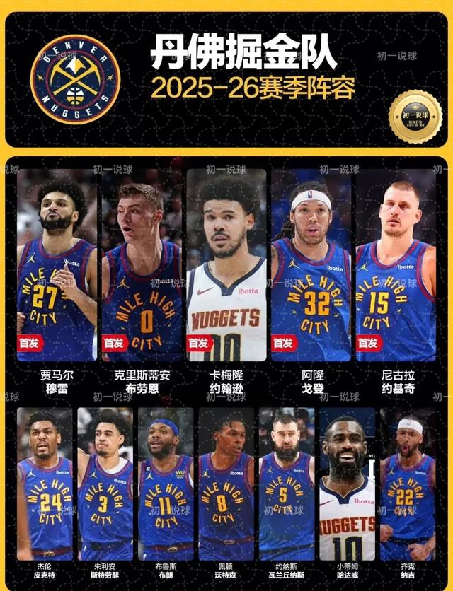 包含赛后丹佛掘金外线爆发:NBA常规赛节点到来,态度坚定,团队化学反应显著的词条 包含赛后丹佛掘金外线爆发:NBA常规赛节点到来,态度坚定,团队化学反应显著的词条